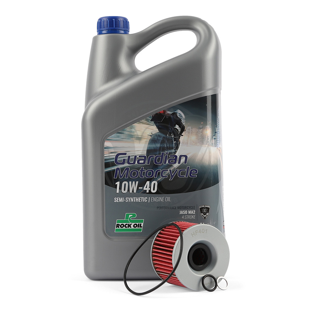 Kit Vidange - Rock Oil