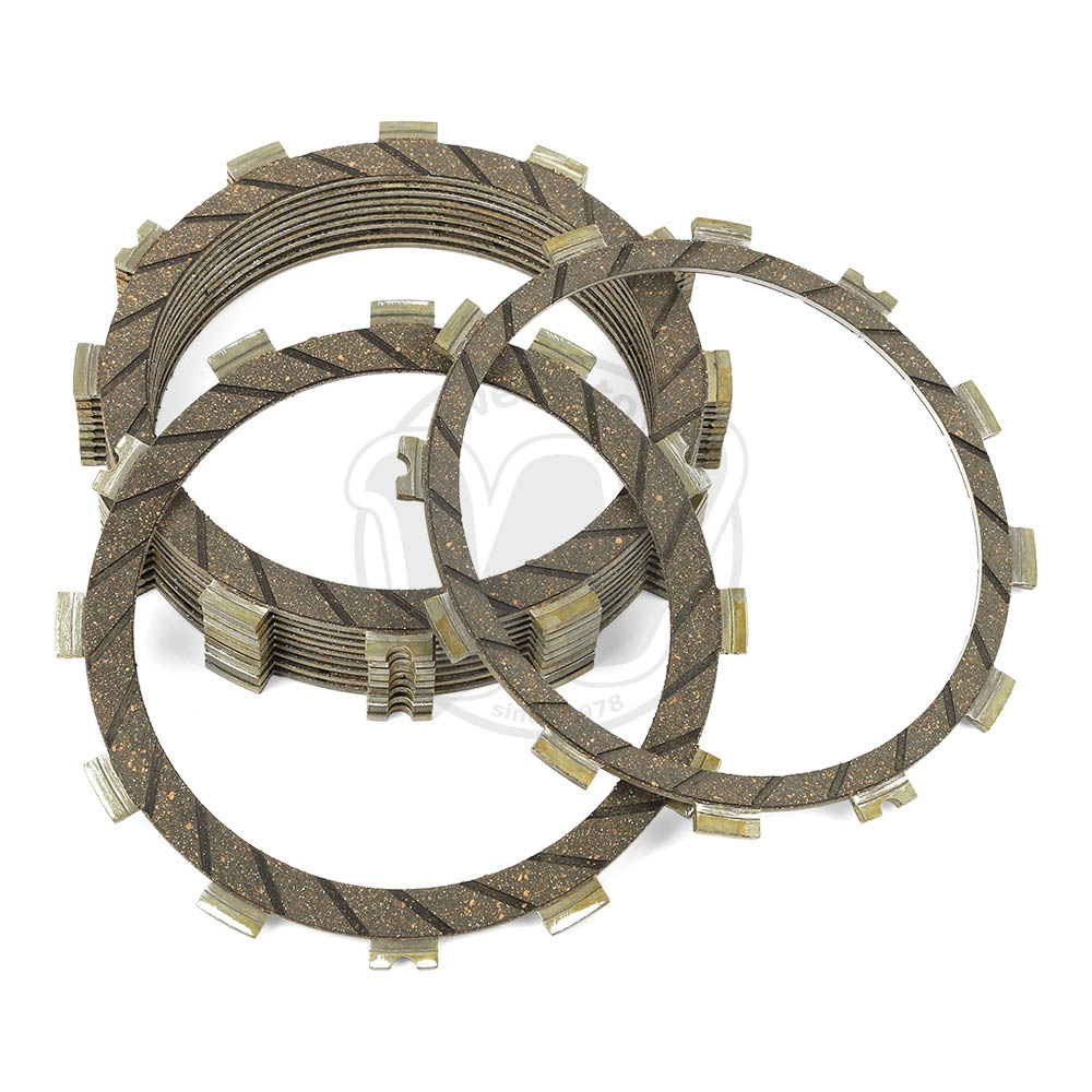 Kit Dischi Frizione EBC