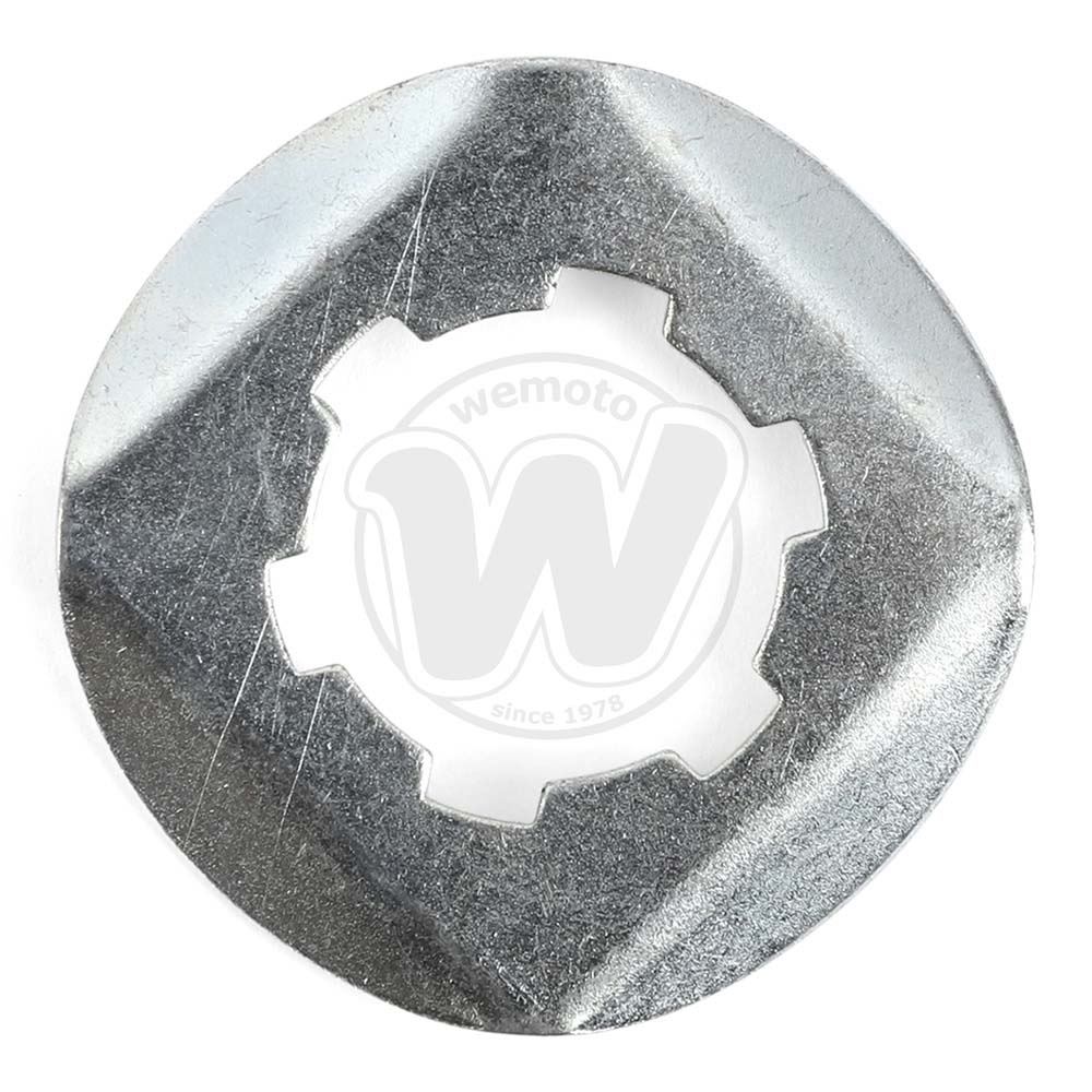 Front Sprocket Retainer Washer