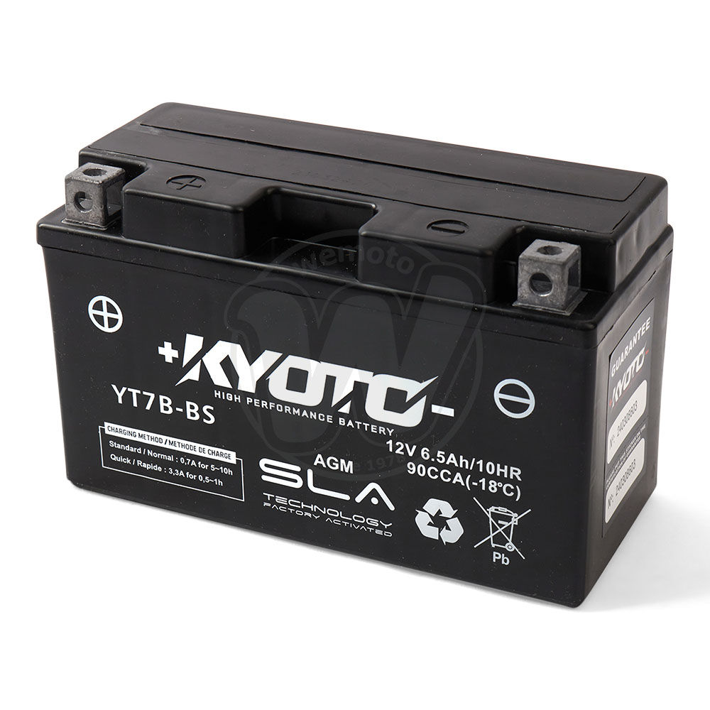 Batteria Kyoto SLA AGM Senza manutenzione