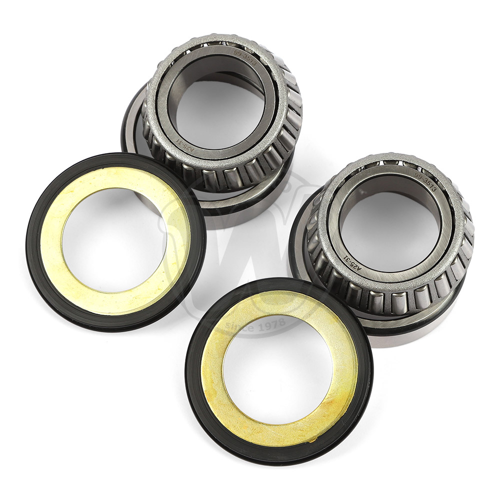 Jeu de Roulement de Colonne de Direction Conique - All Balls - Etats-Unis