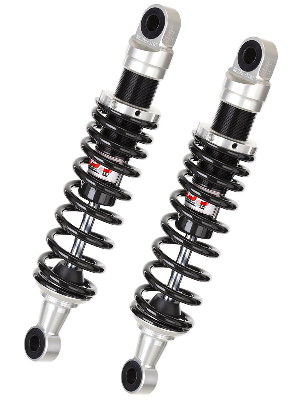 Rear YSS ECO Twin Shocks