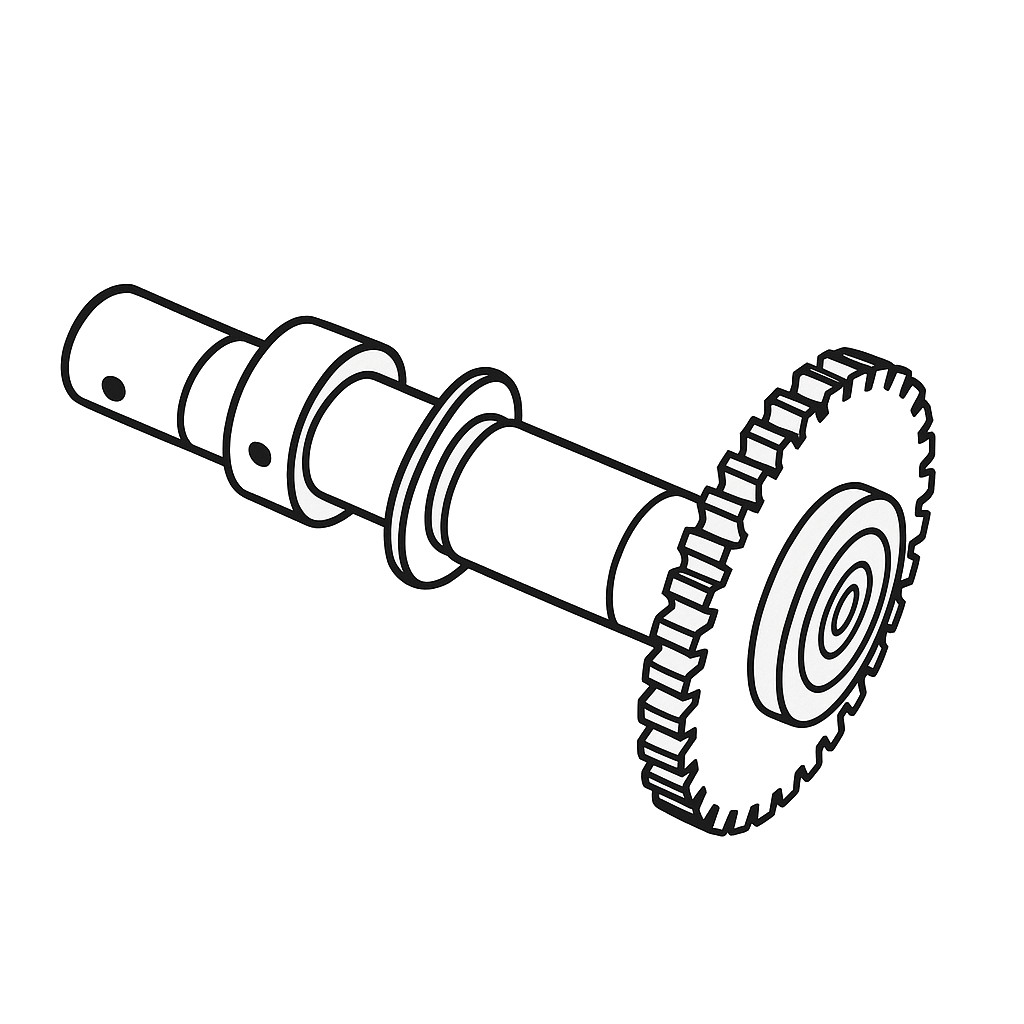 Camshaft Exhaust