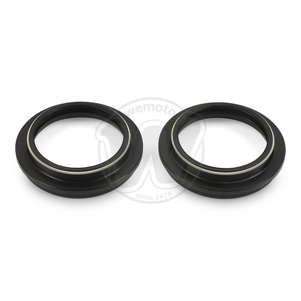 Caches-Poussière de Fourche - Paire