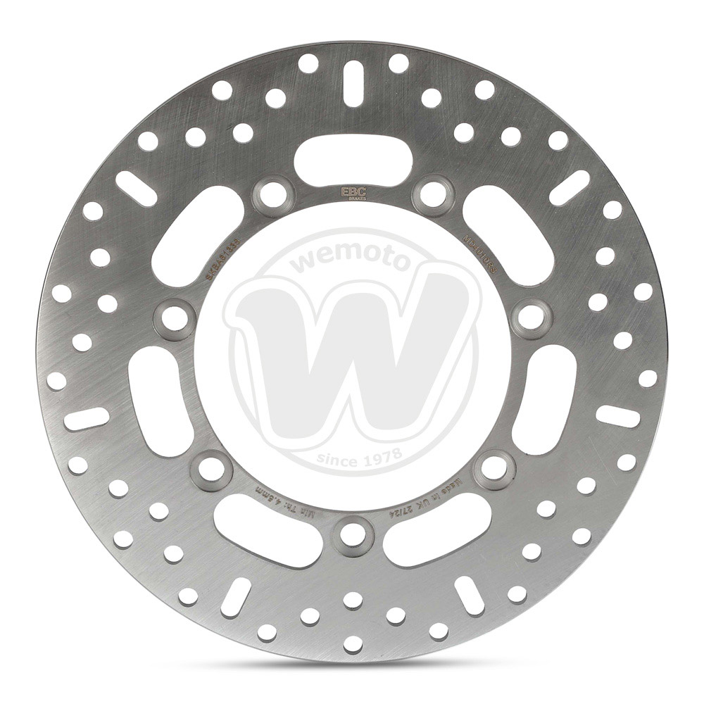 Brake Disc Front EBC - Right Hand