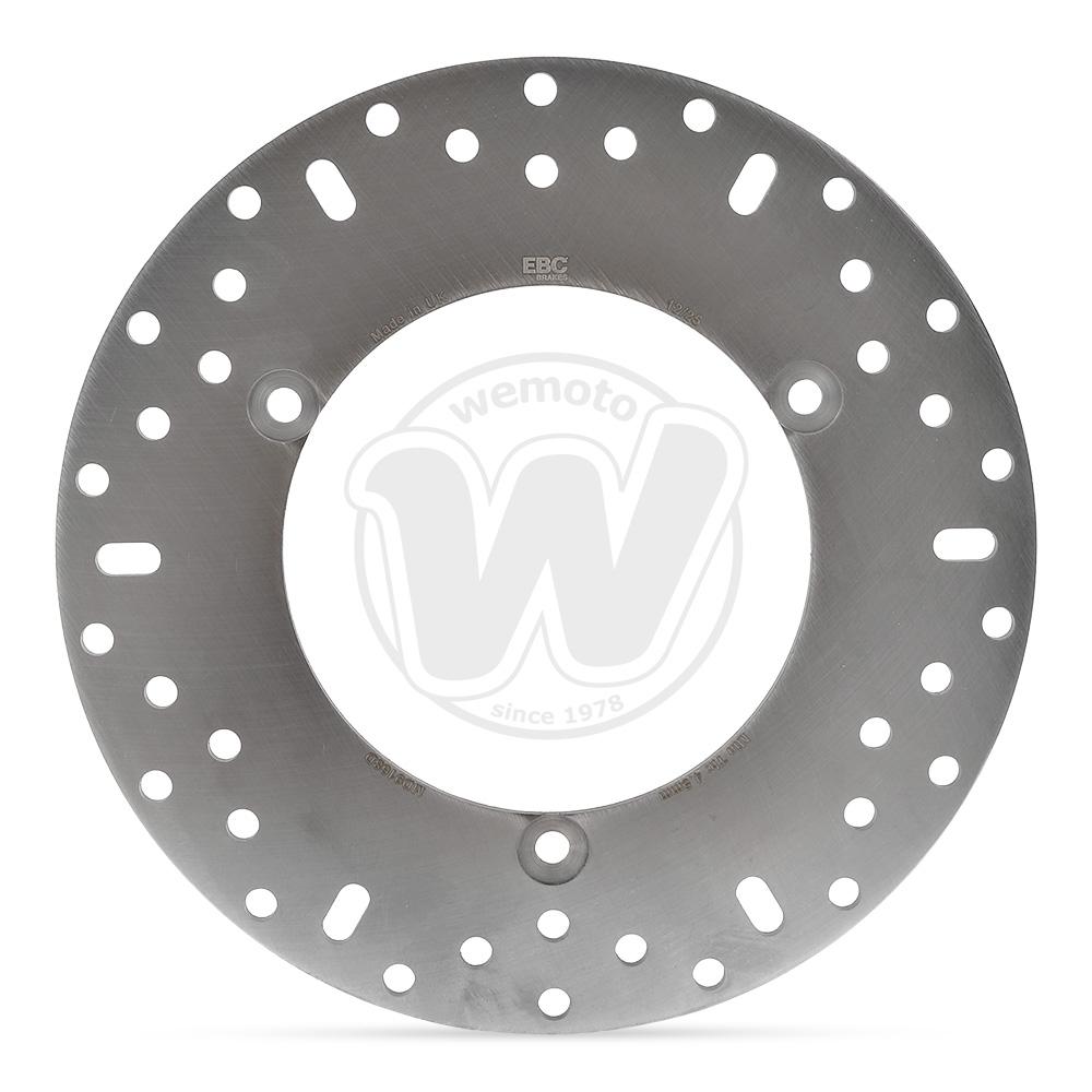 Disco Posteriore EBC