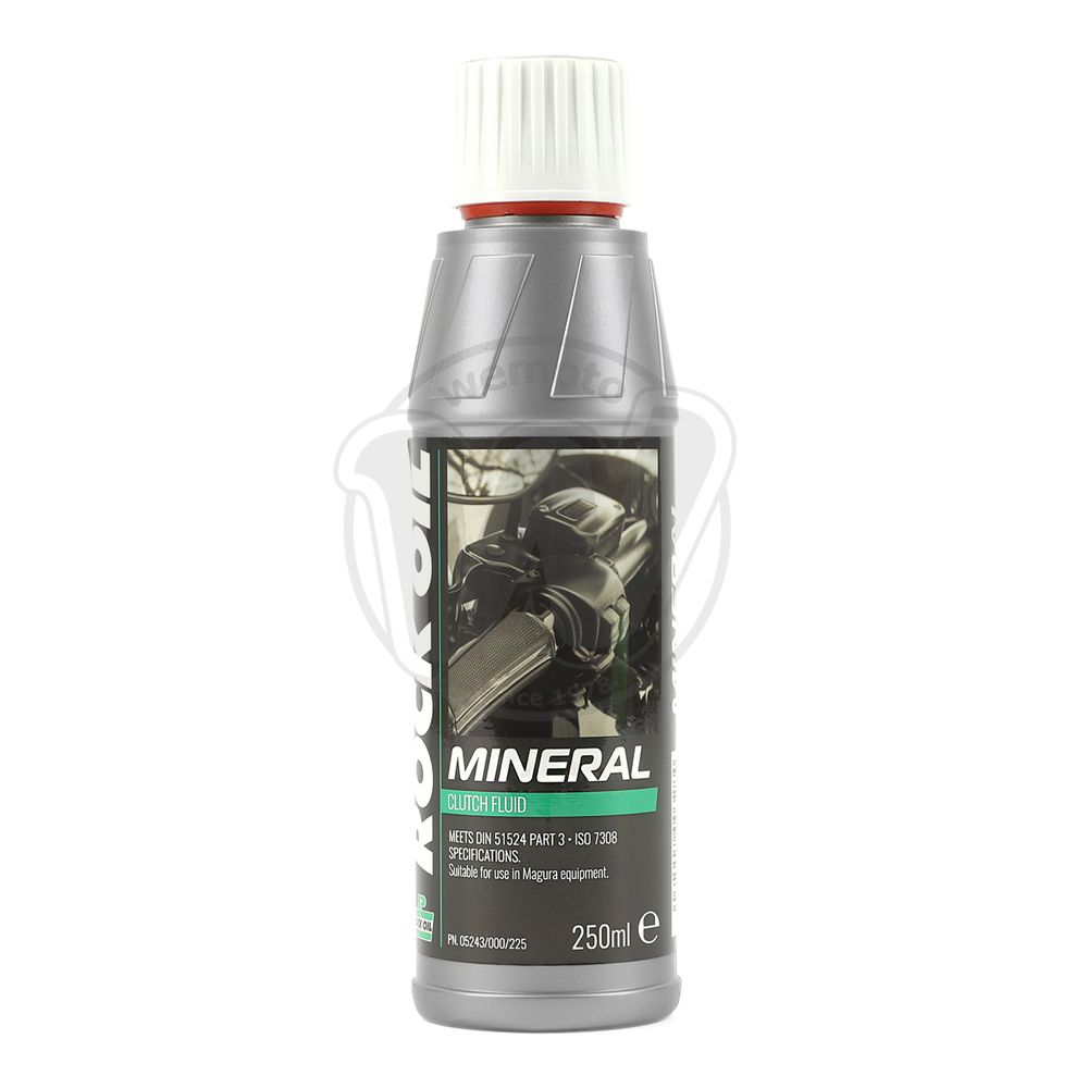 Olio Frizione Minerale - Rock Oil 250ml