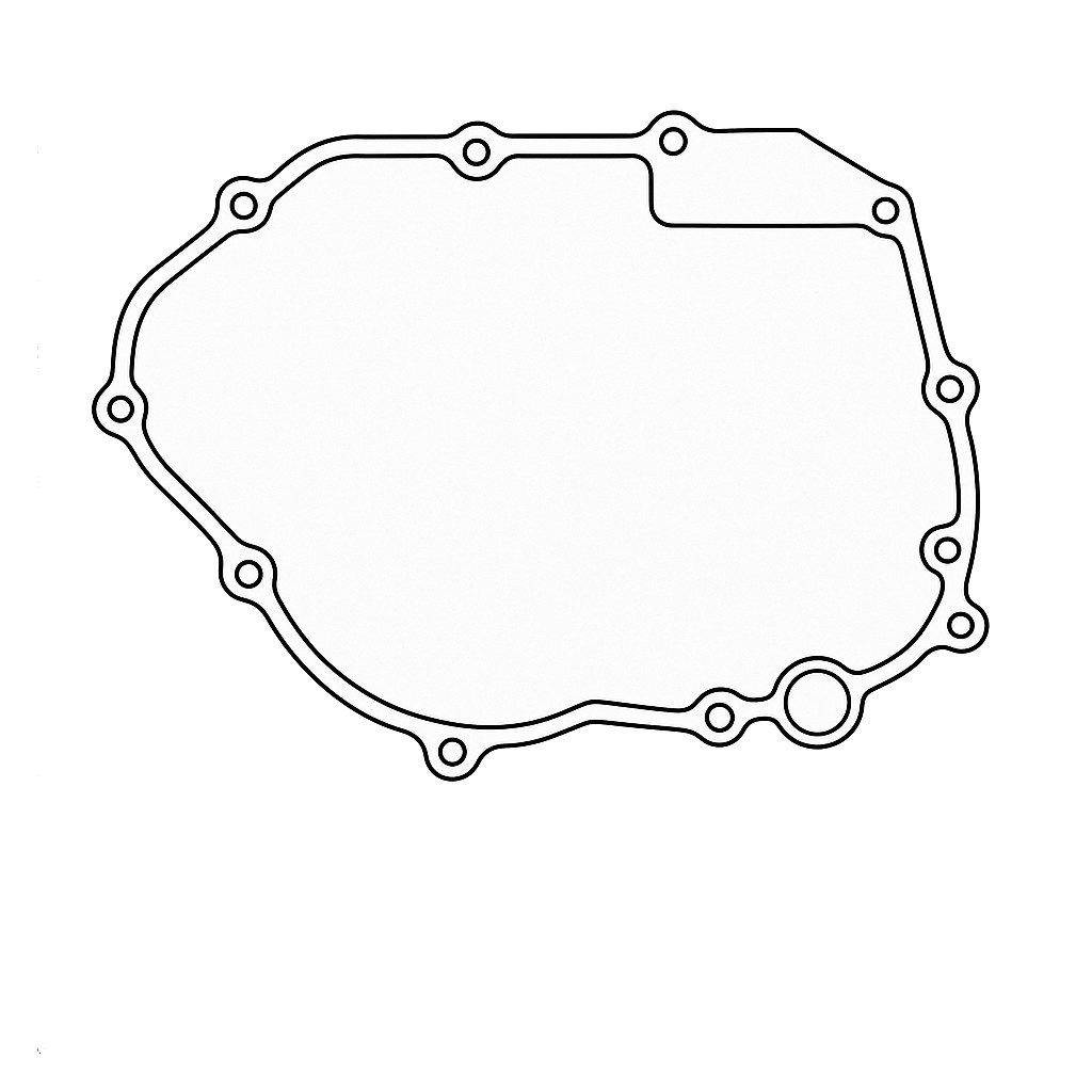 Clutch Cover Gasket - OEM