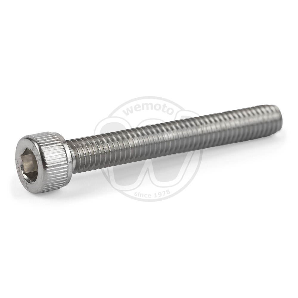 Acciaio Inox - Vite a Brugola M6 x 45mm
