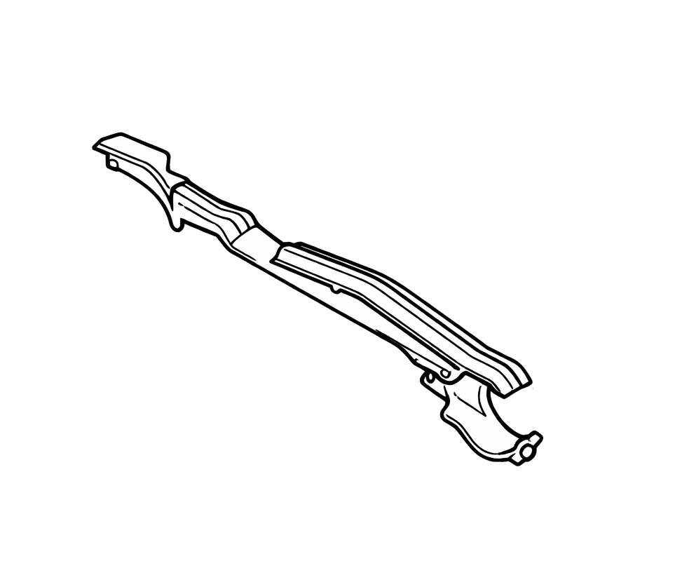 Patin de Chaîne - Bras Oscillant