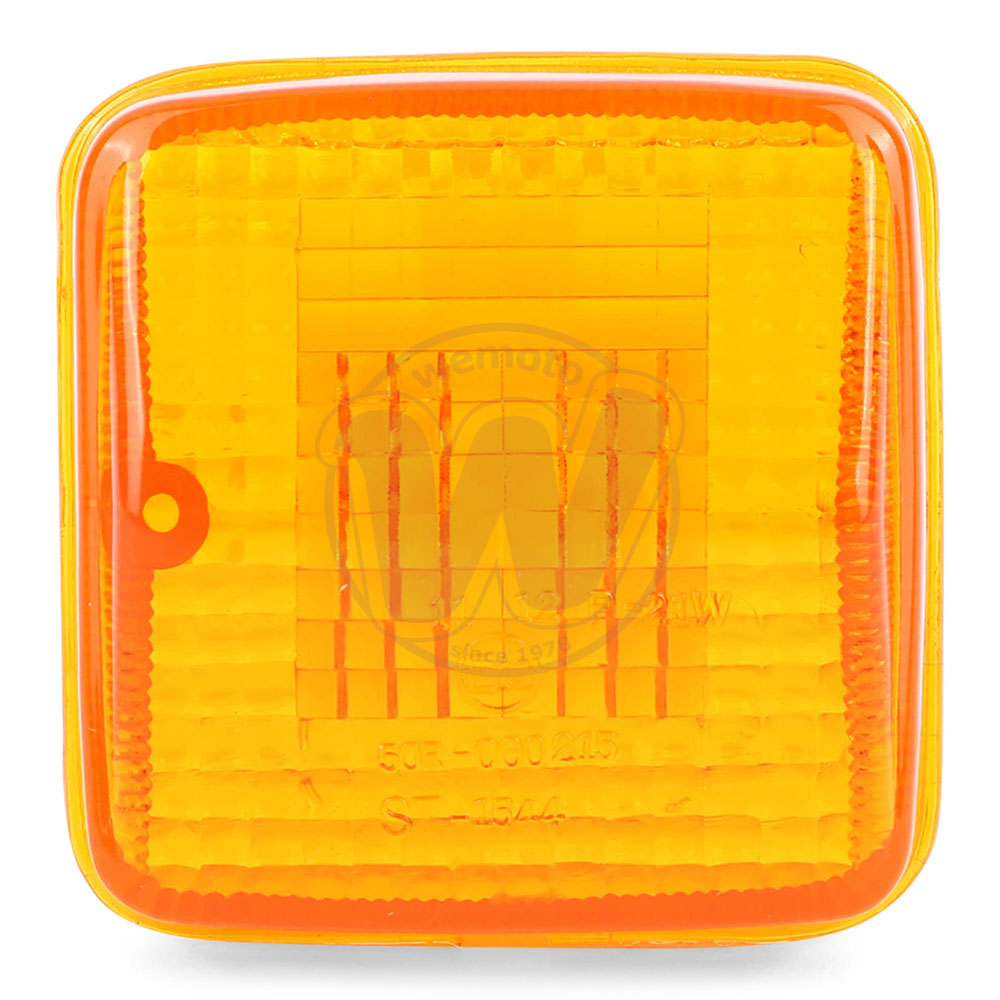 Indicator Lens Front Right
