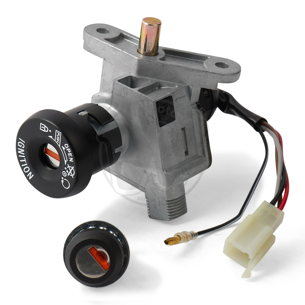 Roller Shutter Lock Ignition Lock Set Set Ignition Switch Safe And