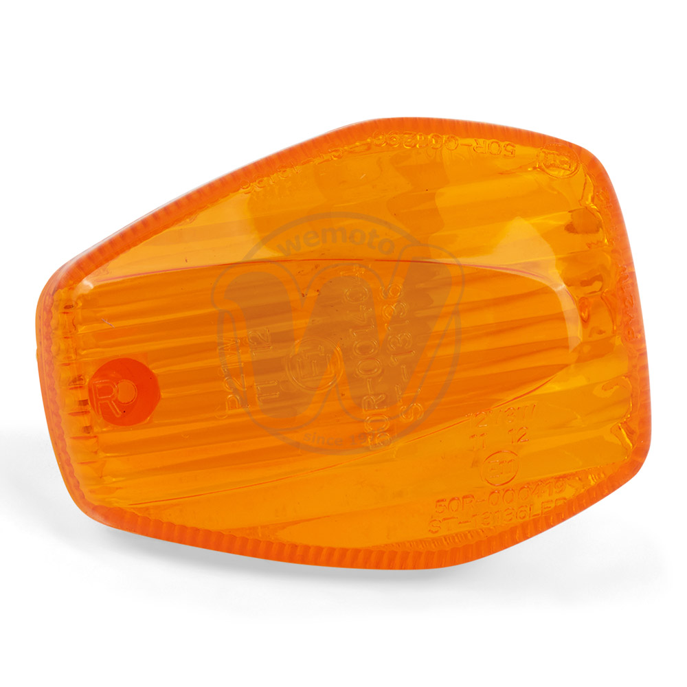 Indicator Lens Front Right