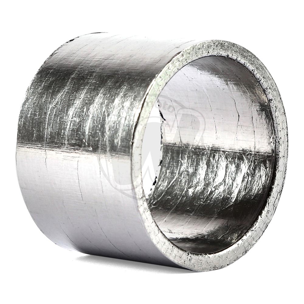 Seal - Downpipe to Silencer (Graphite)