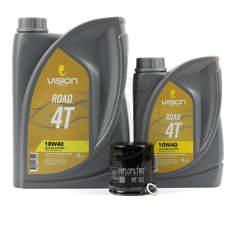 Kit Vidange - Vision