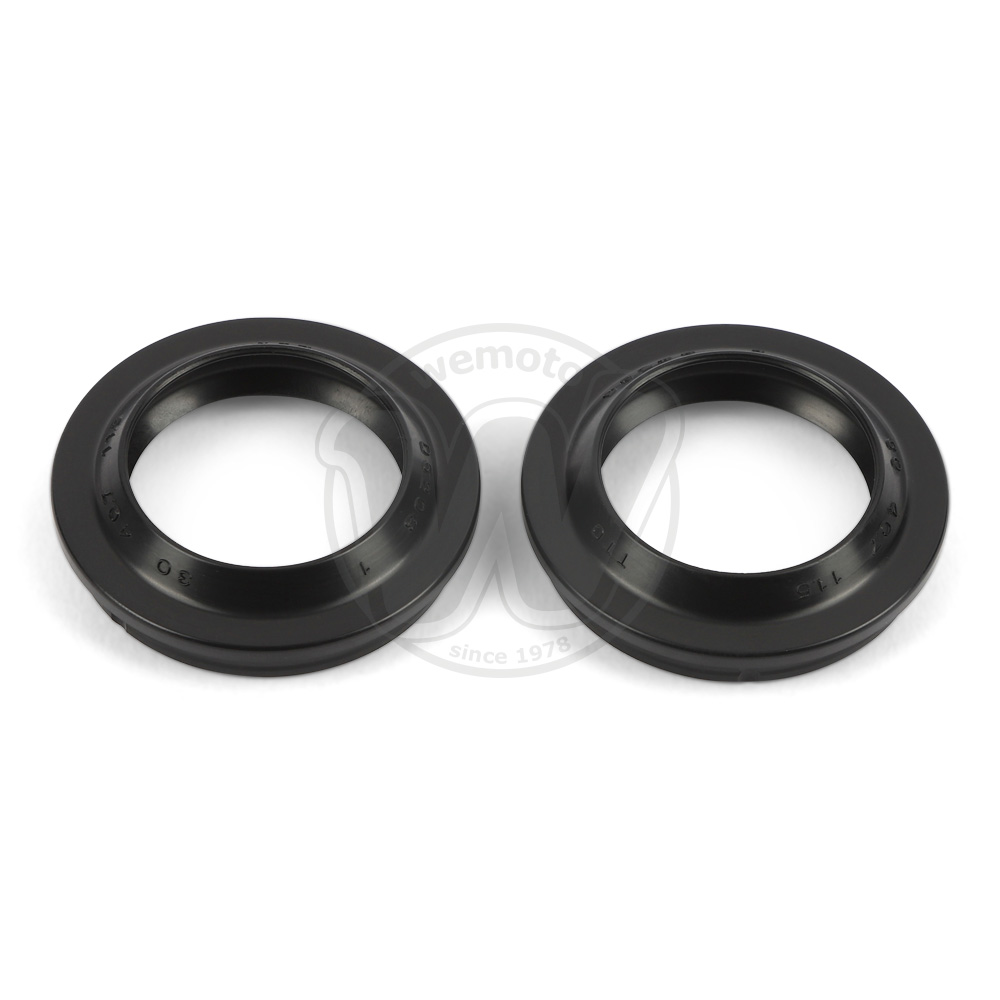 Coppia Guarnizioni Parapolvere Forcella