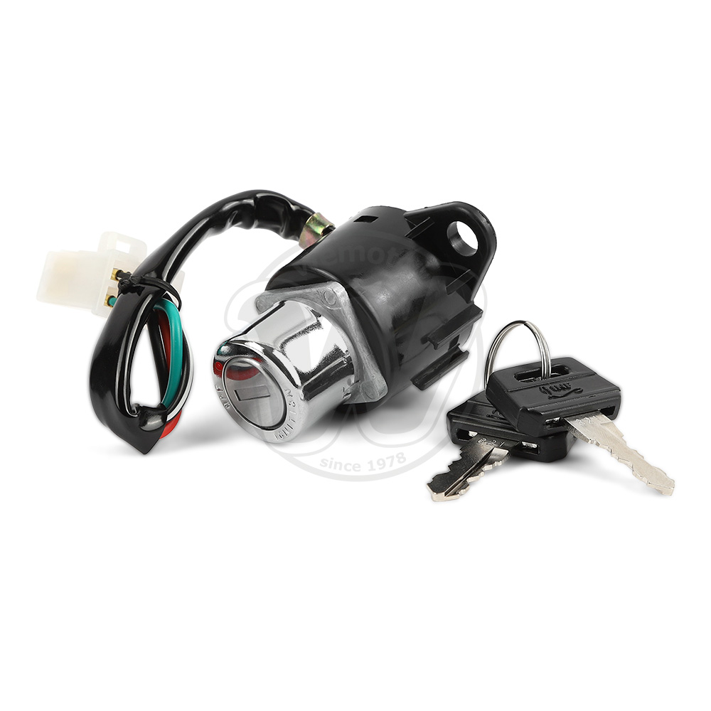 Blocchetto Avviamento