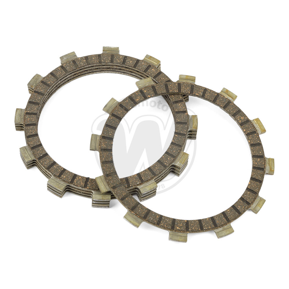Clutch Friction Plate Set - EBC
